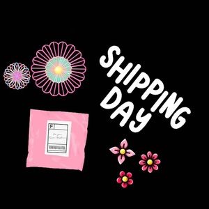 Shipping tomorrow !!